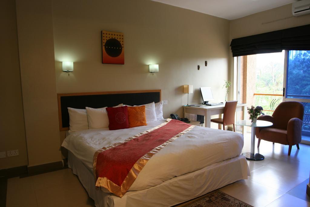 Metropole Hotel Kampala Cameră foto