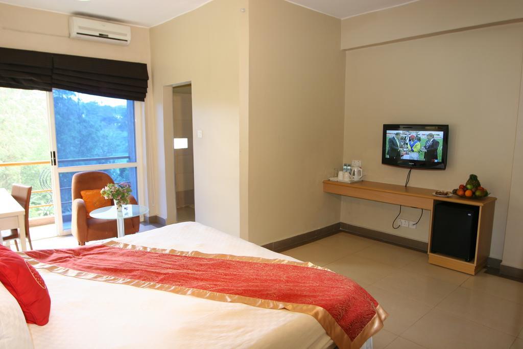 Metropole Hotel Kampala Cameră foto